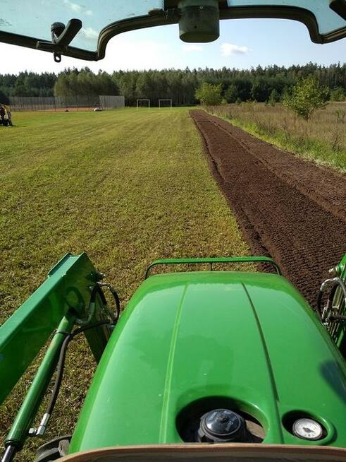 Usługi Minikoparką Mikołów Usługi Koparka Łańcuchowa Mikołów