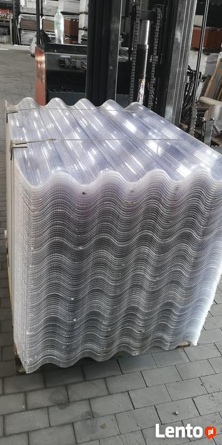 płyta Dachowa Ekofala - zmień Eternit /NIE Eurofala Agrofala