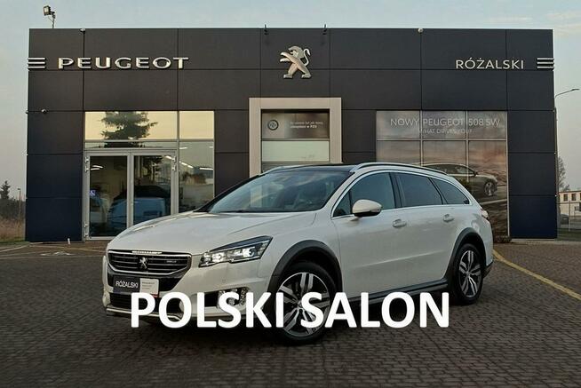Peugeot 508 RXH RXH Full Led Nav Panorama