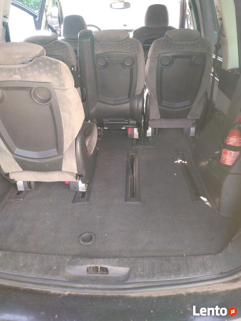 Peugeot 807 2.0 HDI 1 rejestracja 07-2004r raczej na części