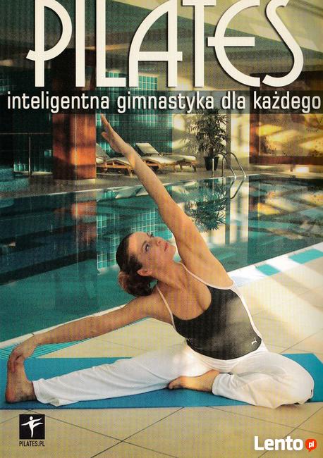 Płyta DVD „PILATES – inteligentna gimnastyka dla każdego