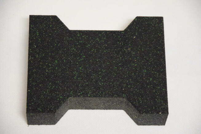 Kostka hodowlana typu Behaton gumowa całoroczna