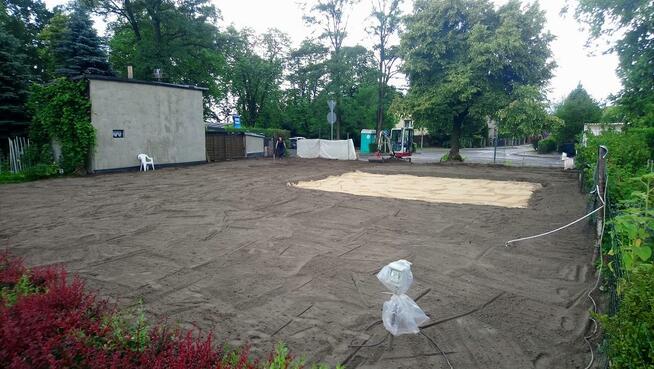 Usługi Minikoparką Mikołów Usługi Koparka Łańcuchowa Mikołów