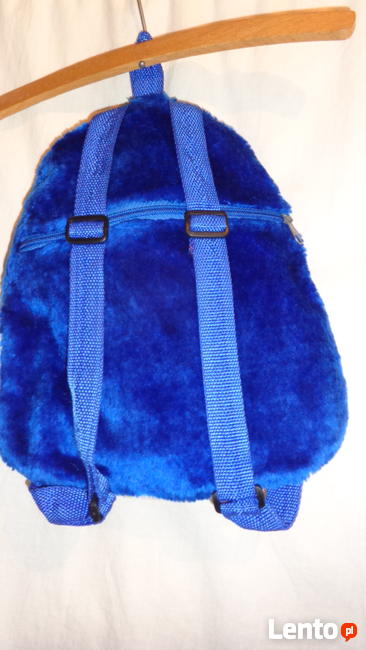 Plecak kolorowy dla malucha nowy