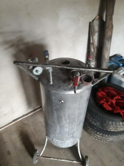 Malowanie białkowanie