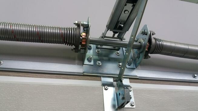 Serwis napędów do bram