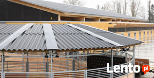 płyta Dachowa Ekofala - zmień Eternit /NIE Eurofala Agrofala