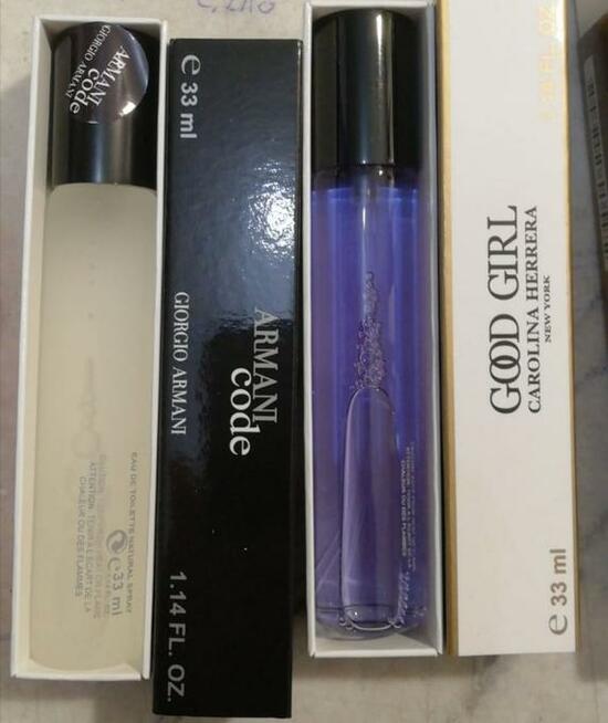 Perfumy Kraków Darmowe ogłoszenia Lento.pl Archiwalne Perfumy 33 ml. Napis na korku. Liquide colore. Kraków