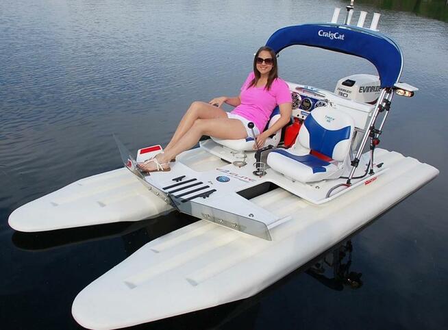 Samodzielne rejsy po Motławie Gdańsk. Boat & Bike