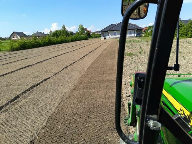 Usługi Minikoparką Mikołów Usługi Koparka Łańcuchowa Mikołów