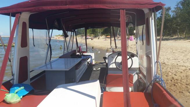 Party Boat - Panieńskie/Kawalerskie-Rejsy po Motławie Gdańsk