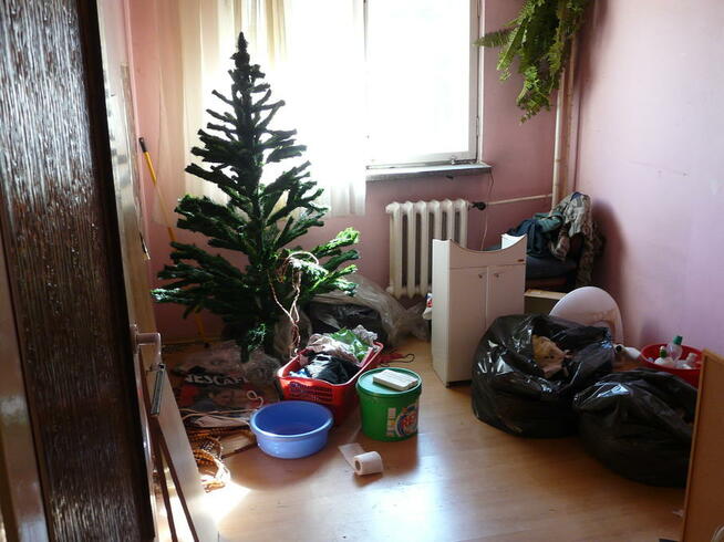 Opróżnianie mieszkań Warszawa