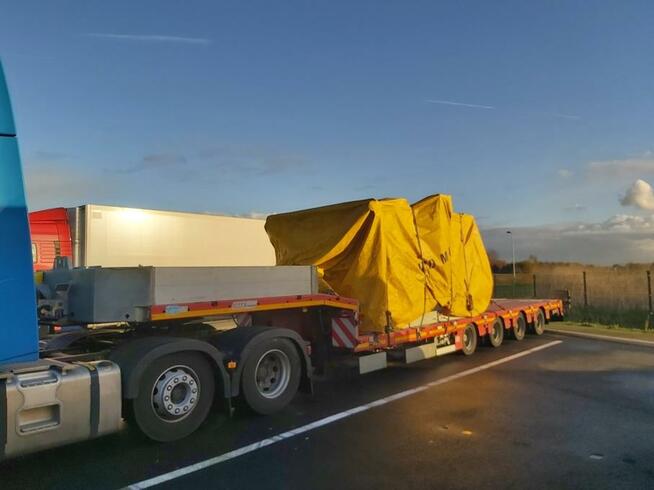 TRANSPORT NA TERENIE POLSKI + WSZYSTKIE PAŃSTWA UE