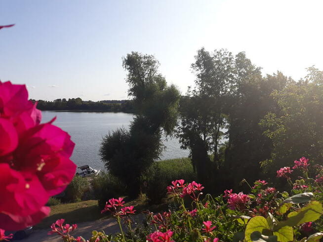 Zakątek nad Jeziorem Ełk