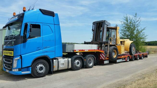 TRANSPORT NA TERENIE POLSKI + WSZYSTKIE PAŃSTWA UE