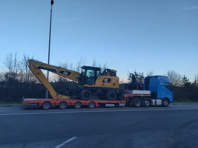 TRANSPORT NA TERENIE POLSKI + WSZYSTKIE PAŃSTWA UE