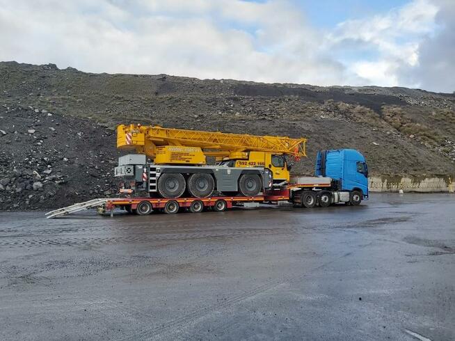 TRANSPORT NA TERENIE POLSKI + WSZYSTKIE PAŃSTWA UE