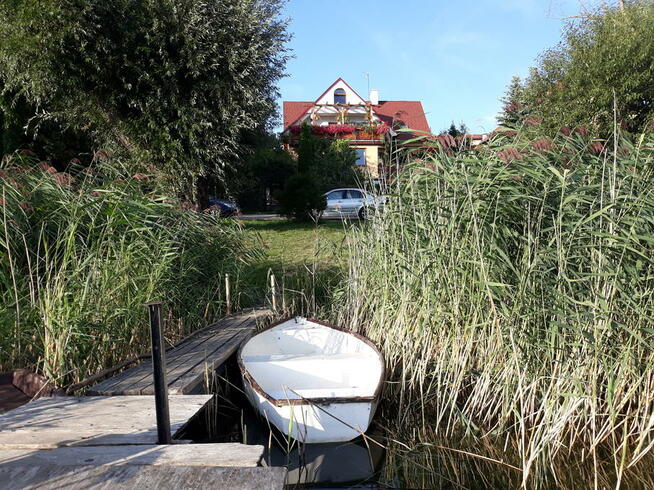 Zakątek nad Jeziorem Ełk