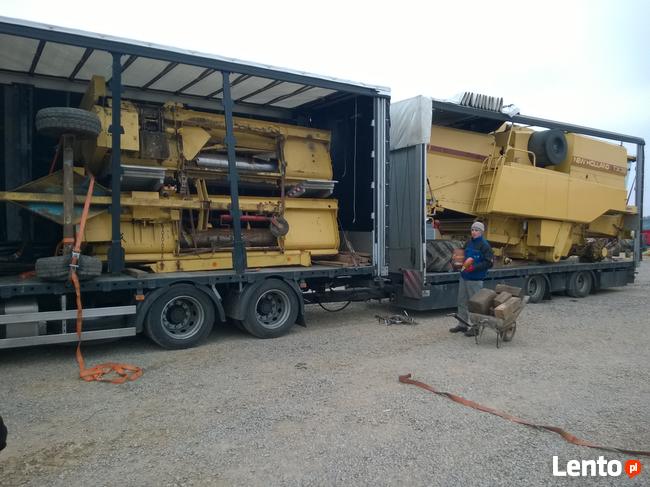 TRANSPORT NA TERENIE POLSKI + WSZYSTKIE PAŃSTWA UE