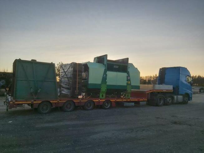 TRANSPORT NA TERENIE POLSKI + WSZYSTKIE PAŃSTWA UE