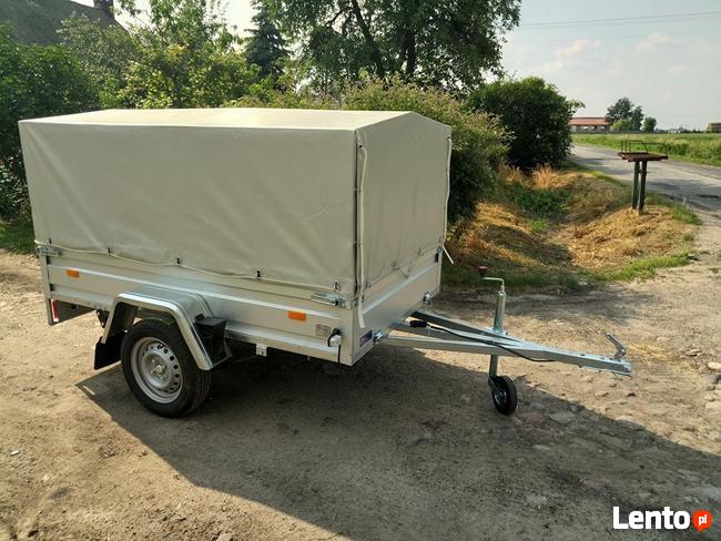 Kupię przyczepka samochodowa Rydwan Wiola Niewiadów inne