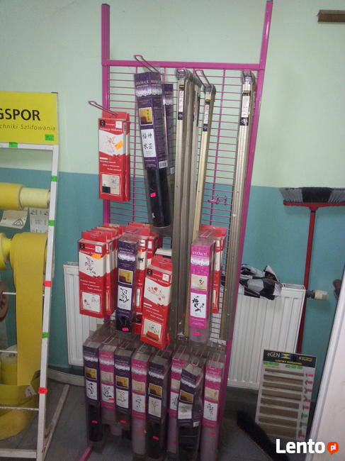 A-Z towar po likwidacji sklepu