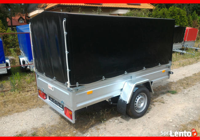 Kupię przyczepka samochodowa Rydwan Wiola Niewiadów inne