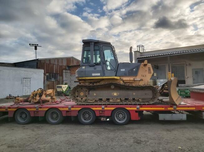 TRANSPORT NA TERENIE POLSKI + WSZYSTKIE PAŃSTWA UE