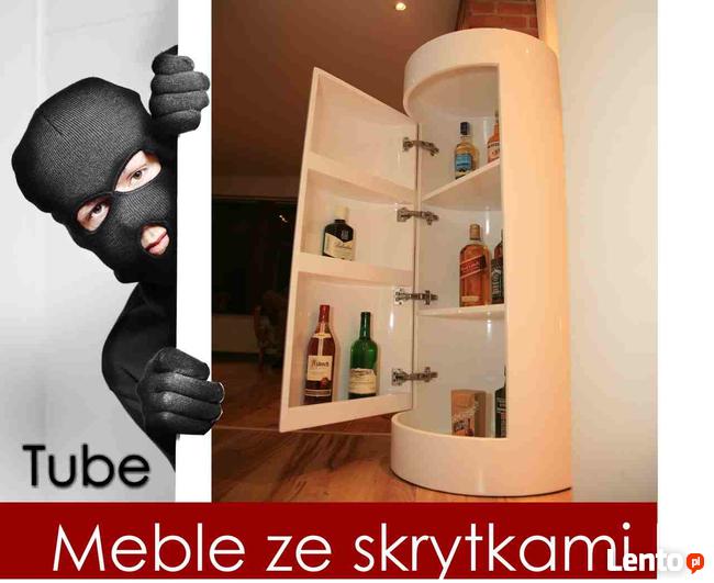 Profesjonalne Meble Ze skrytkami - ukryj z nami swoje skarby.