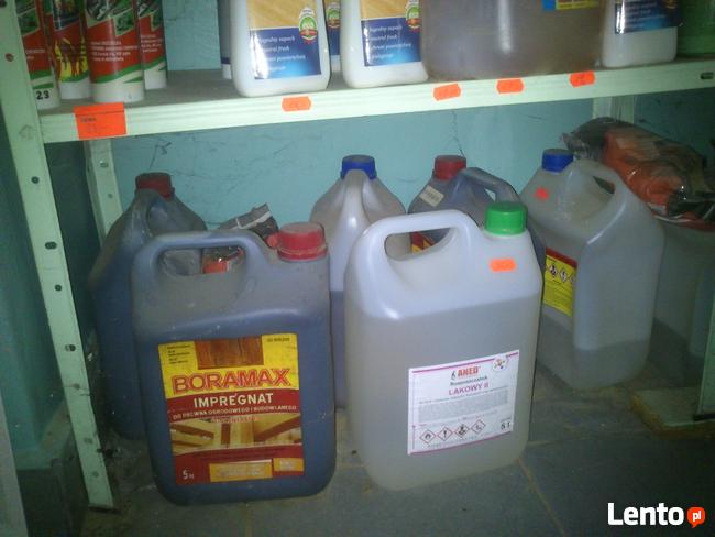 A-Z towar po likwidacji sklepu