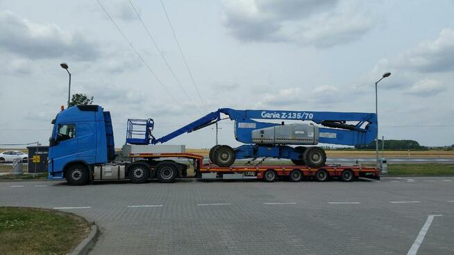 TRANSPORT NA TERENIE POLSKI + WSZYSTKIE PAŃSTWA UE