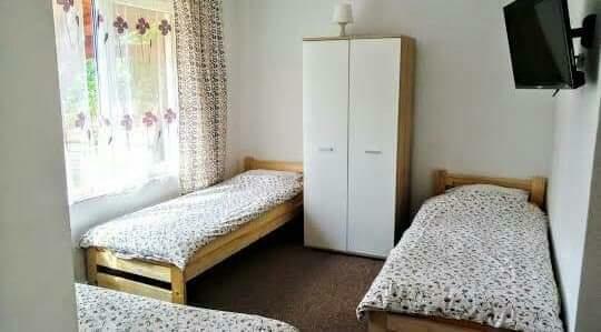 Zakątek nad Jeziorem Ełk