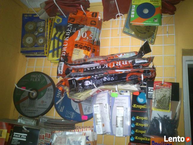 A-Z towar po likwidacji sklepu