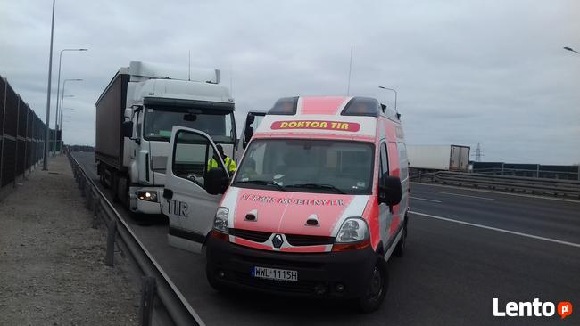 MOBILNA NAPRAWA I REGENERACJA GWINTÓW CZOPÓW OSI SAF SCHMITZ