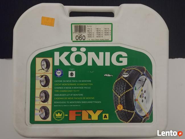 Łańcuchy śniegowe Konig Fly A 060