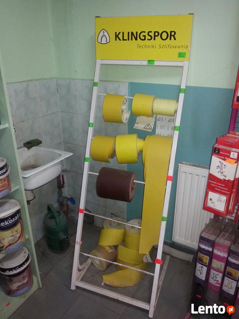 A-Z towar po likwidacji sklepu