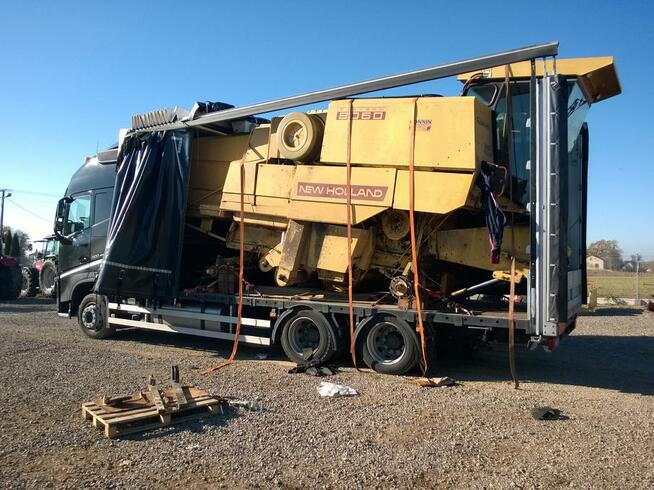 TRANSPORT NA TERENIE POLSKI + WSZYSTKIE PAŃSTWA UE