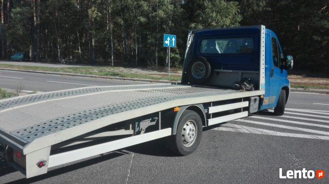 Holowanie, Transport Aut, Laweta, Pomoc Drogowa !!!
