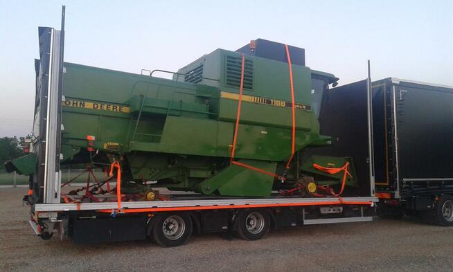 TRANSPORT NA TERENIE POLSKI + WSZYSTKIE PAŃSTWA UE