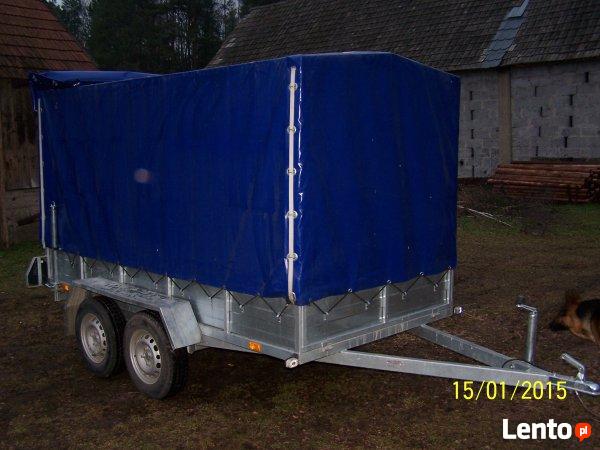 Kupię przyczepka samochodowa Rydwan Wiola Niewiadów inne