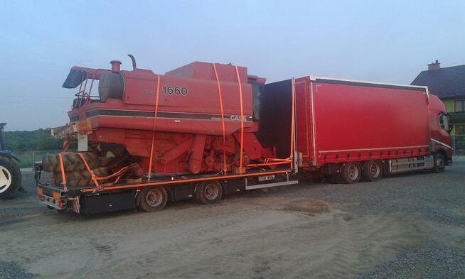 TRANSPORT NA TERENIE POLSKI + WSZYSTKIE PAŃSTWA UE