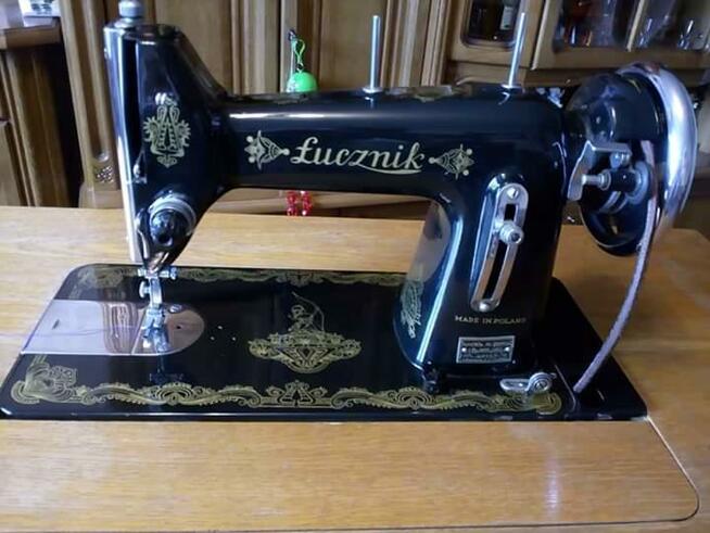 Maszyna do szycia