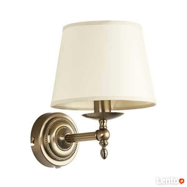 Żyrandole + Kinkiety Klasyczne i Stylowe Okazja