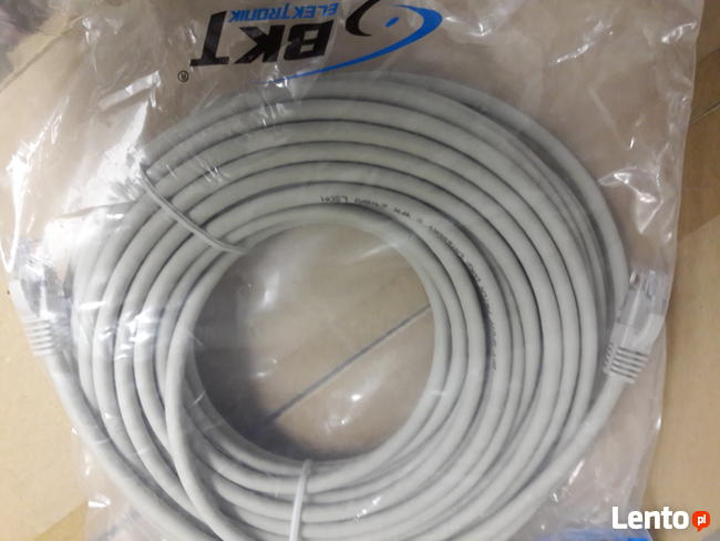 PATCHCORD U/UTP kat. 6