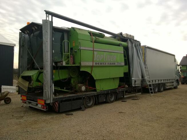 TRANSPORT NA TERENIE POLSKI + WSZYSTKIE PAŃSTWA UE