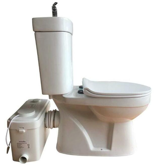 POMPA Z ROZDRABNIACZEM (młynek , noże , WC , toaleta , dom ,