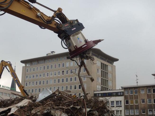 Hydro magnes HYDRARAM