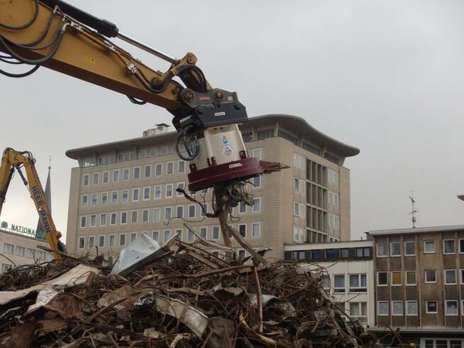 Hydro magnes HYDRARAM