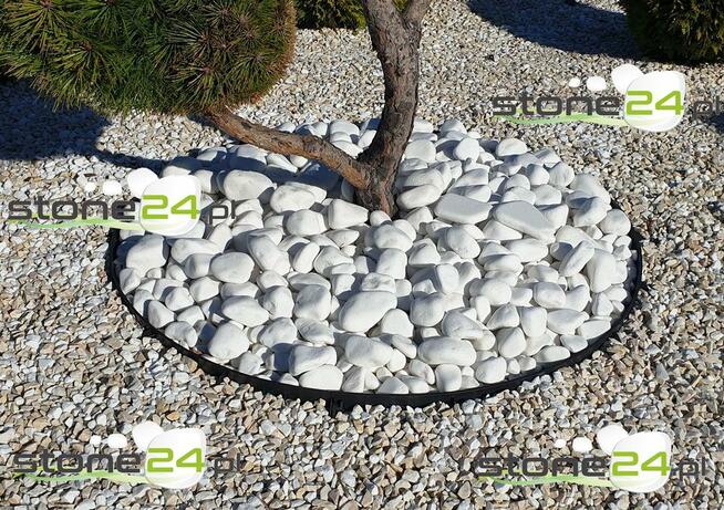 Eko Obrzeże Ogrodowe trawnikowe, krawężnik PALISADA BORDer