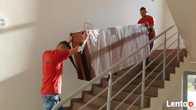 Przeprowadzki Warka-Transport mebli, rzeczy